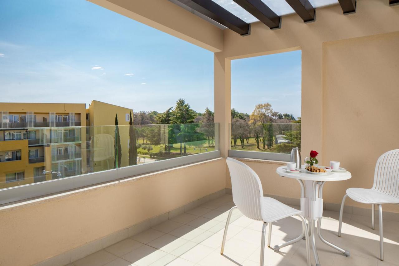 Residence Garden Istra Plava Laguna Umag Exterior foto